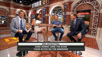 The Simpsons in 30 Seconds with Hank Azaria