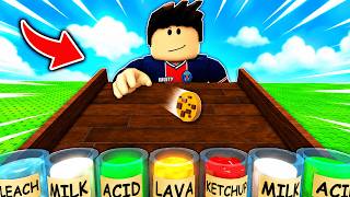 Jugando RUEDA TU GALLETA(ROBLOX)