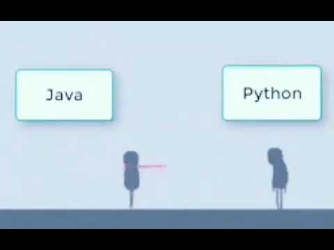Java vs Python