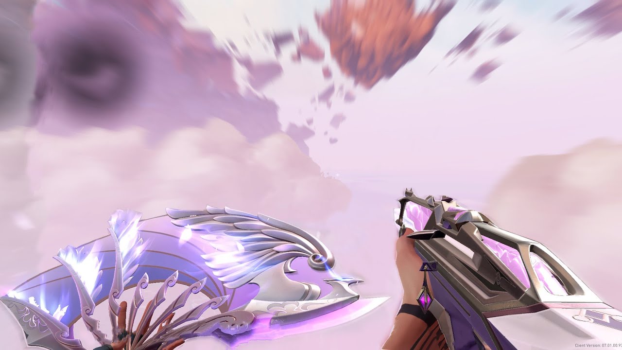 Ignite Fan + Sentinels of Light Vandal ASMR