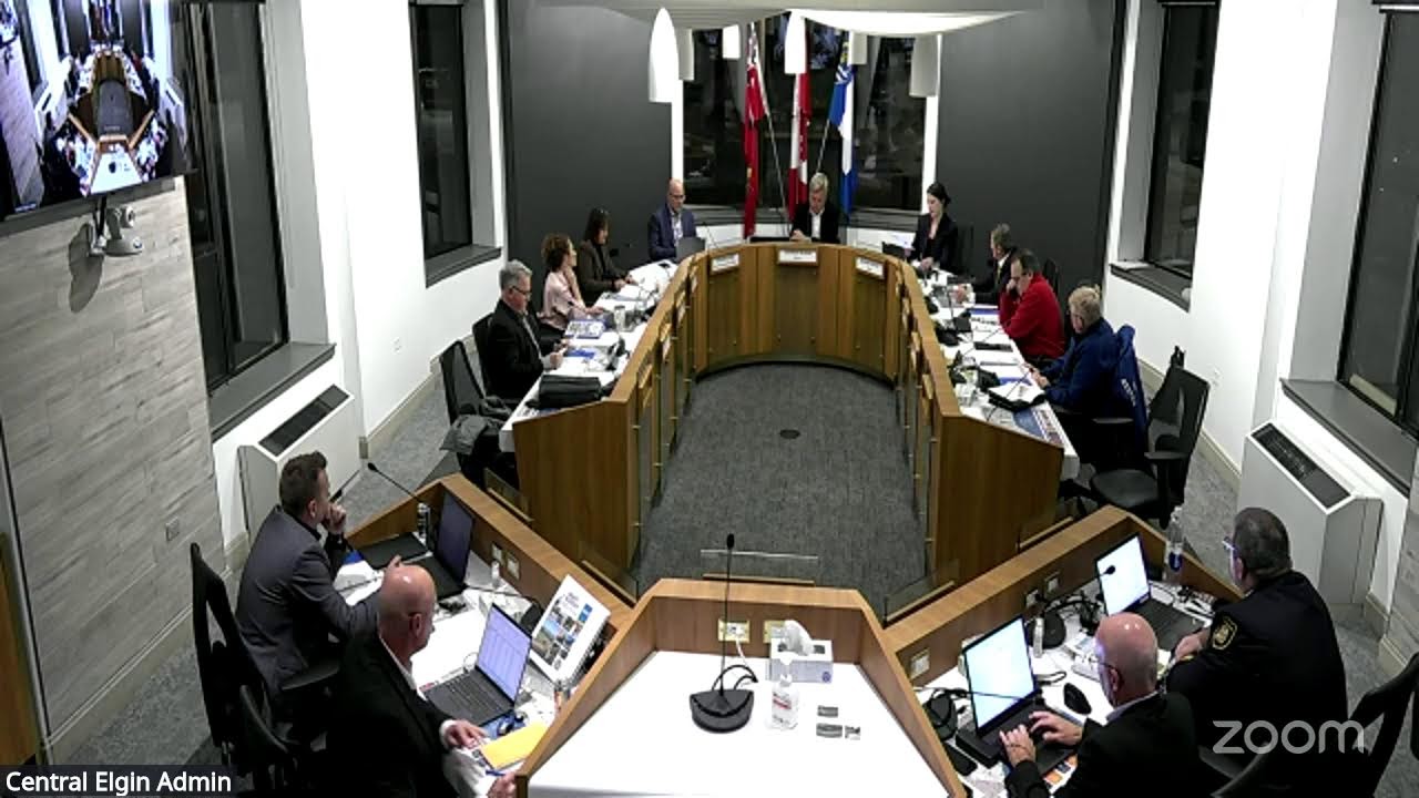 Special Meeting of Council - January 26 2026