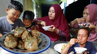 GURIH & ENAK ‼️MEMBUAT PEMPEK IKAN PALING MUDAH
