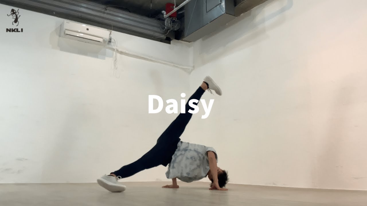 【1日1曲】【Freestyle Dance】Daisy : Zedd