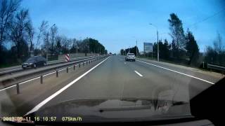 видео: Гродно - Минск - Москва. Трассы М6 (Беларусь)  и М1 - Май 2013 картинка: Гродно - Минск - Москва. Трассы М6 (Беларусь)  и М1 - Май 2013