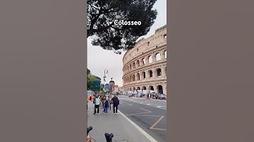 The Colosseum – Rome’s Eternal Icon of Glory and Grit