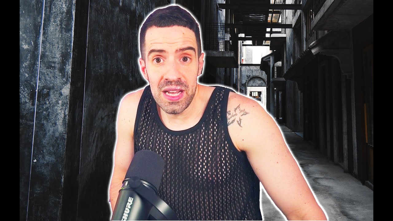 ESTUVE CON UN VAGABUNDO (no es clickbait) - TujeNews