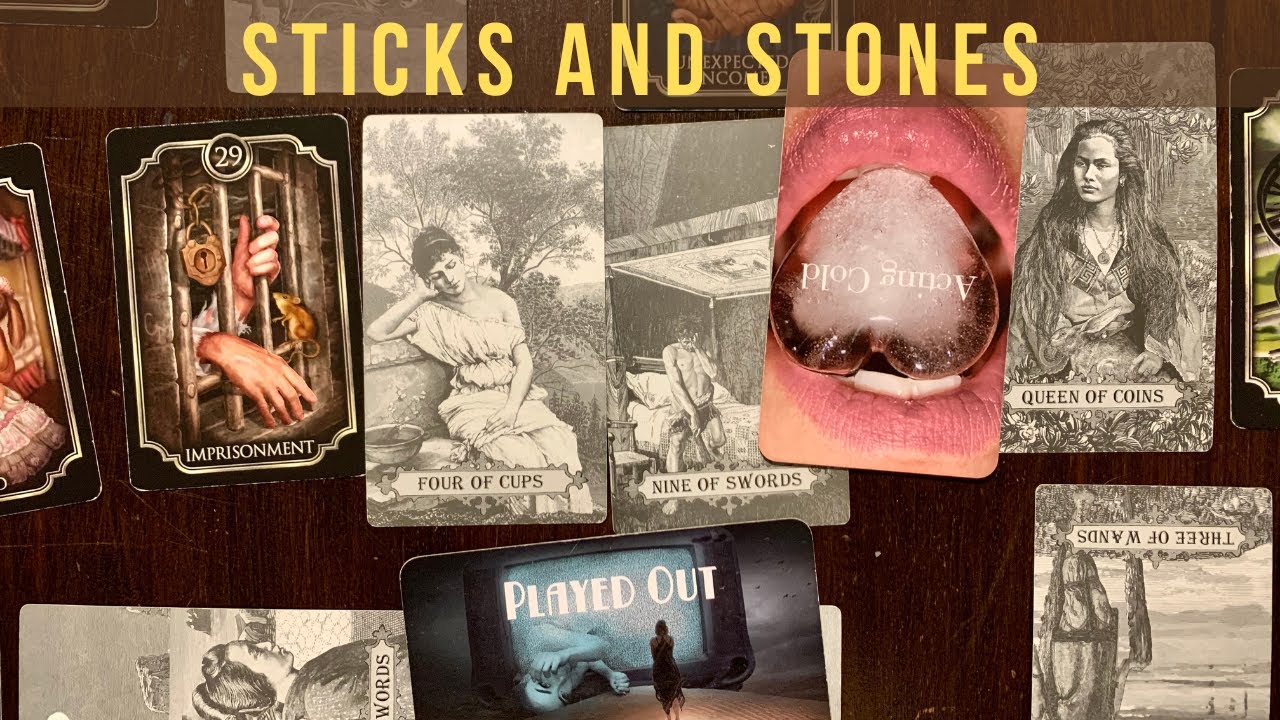 Depression setting in, they shouldn’t have come for you or said what they said