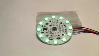 Rainbow Ring V3 Demo