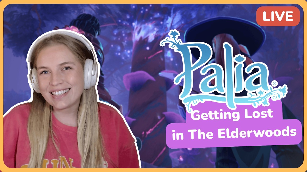 🔴 Working through the Illusions | Palia