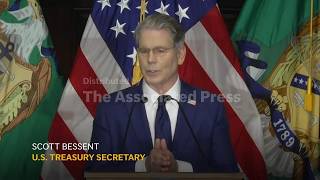 How Bessent's sanctions threats may pressure countries to cut financial ties with Iran
