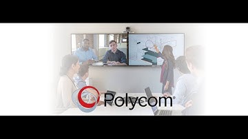 Polycom Video Conferencing System Dubai | Video Conferencing UAE