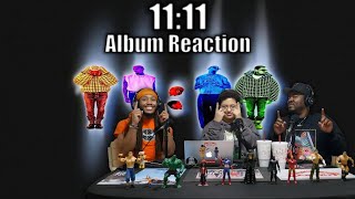 Chris Brown - 11:11 Reaction/Review