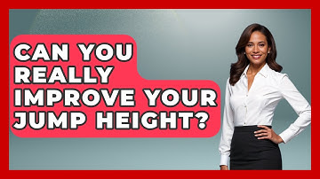 Can You Really Improve Your Jump Height? - The Volleyball Hub