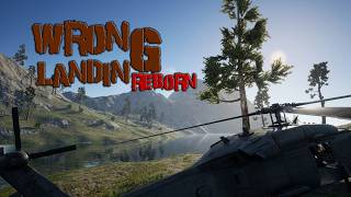 Wrong Landing: Reborn | Trailer 1 | Unity Engine | Multiplayer survival game