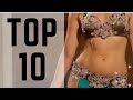 10 Moves Every Belly Dancer Should Know || Belly Dance Basics