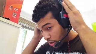 Headset Multilaser Warrior Gamer Ph101 Uboxing E Análise - YouTube