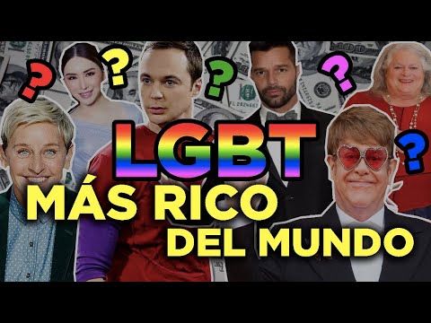 Vídeo: Qui és la persona més rica?