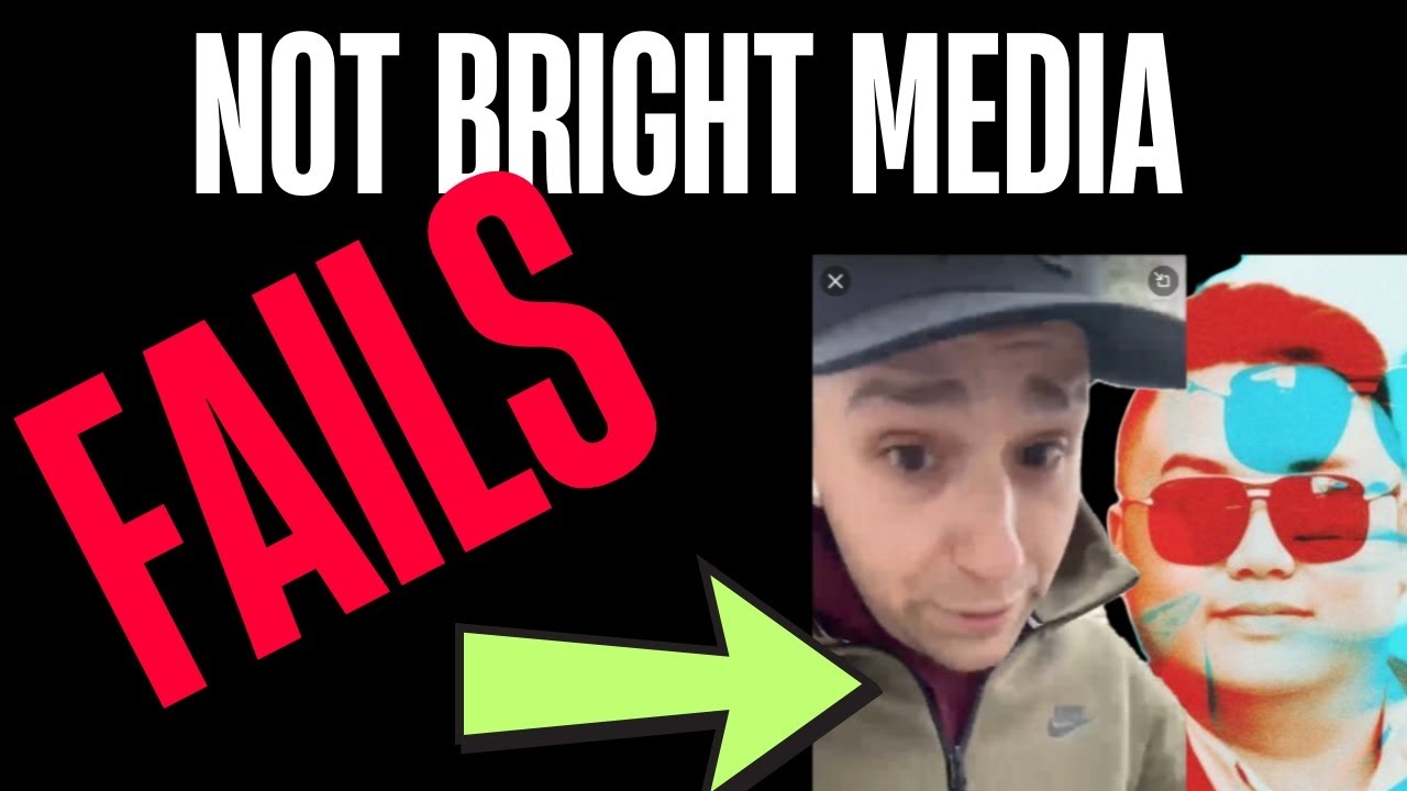 Not Bright Media's BRILLIANT Day in Court - YouTube