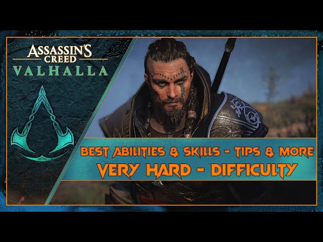 Assassin's Creed Valhalla Difficulty Differences  Pathfinder, Explorer,  Adventurer difficulties - GameRevolution