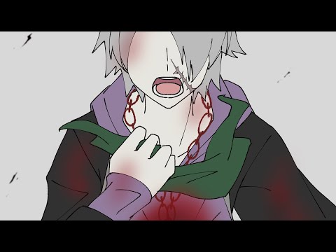 【手描き】死／神【被虐のノエル】