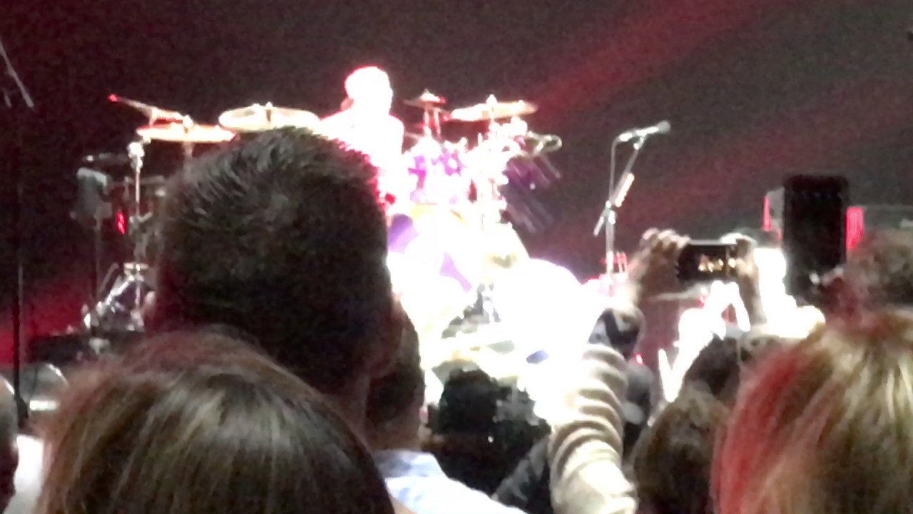 Red Hot Chili Peppers Minneapolis Minnesota 01/21/17 YouTube