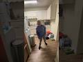 Scare prank on Jace