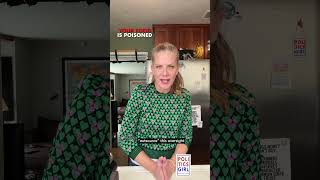 Your Food Is Poisoned