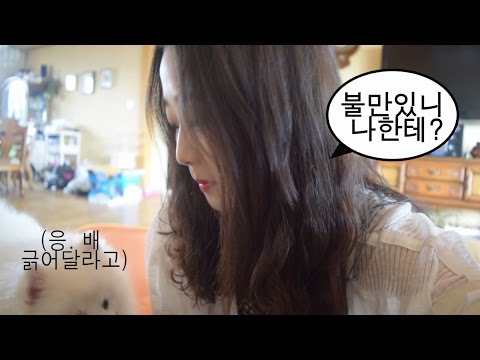 [Non-ASMR] 언니랑 인테리어 소품 BUTTER 구경가기 Shopping with my sis♥