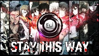 Celebrity [EquinoxUnit] MEP - Stay This Way Wealth