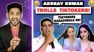 Urfi Javed Is Super Funny | Akshay Kumar Trolling! 🤣