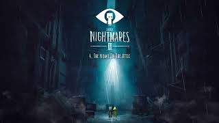 Little Nightmares Ⅱ OST - The Nome In The Attic + Rain effects