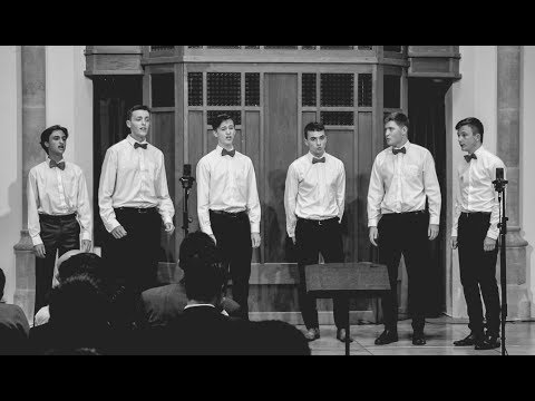 Bedford Upper School - House Singing 2018