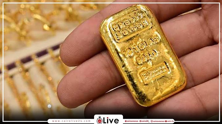تراجع في أسعار الذهب اليوم.. والدولار يسجل 30.93 في البنك المركزي