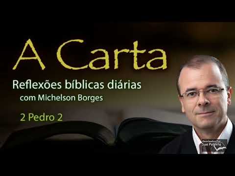 2Pedro 02 -  Reavivadospsp  -  Pastor Michelson Borges