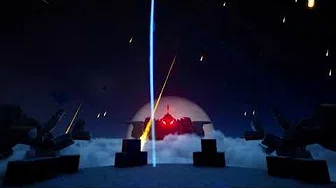 VR Jetpack Game Trailer Theme 2