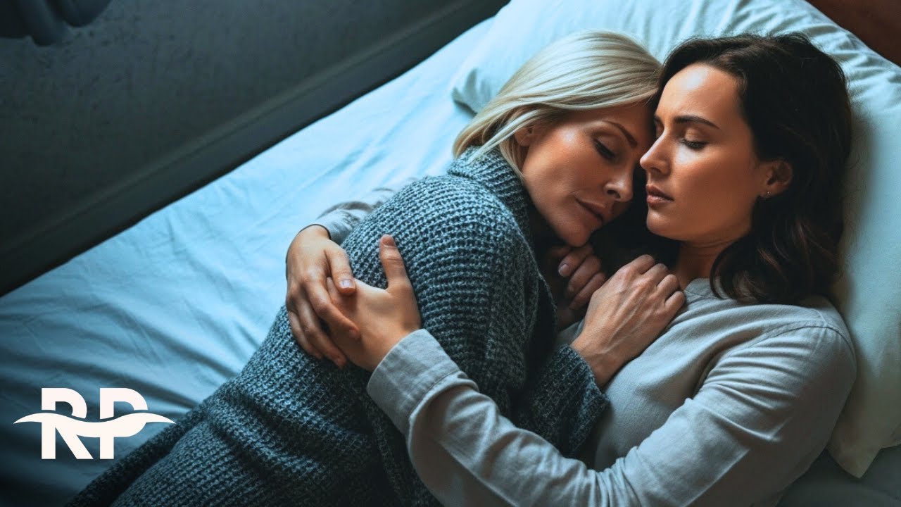 Presa na Neve com a CEO: Só Tinha UMA Cama. (ELA ESTAVA CONGELANDO)