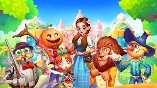 Magic Merge : The Oz World Gameplay Android Mobile screenshot 2