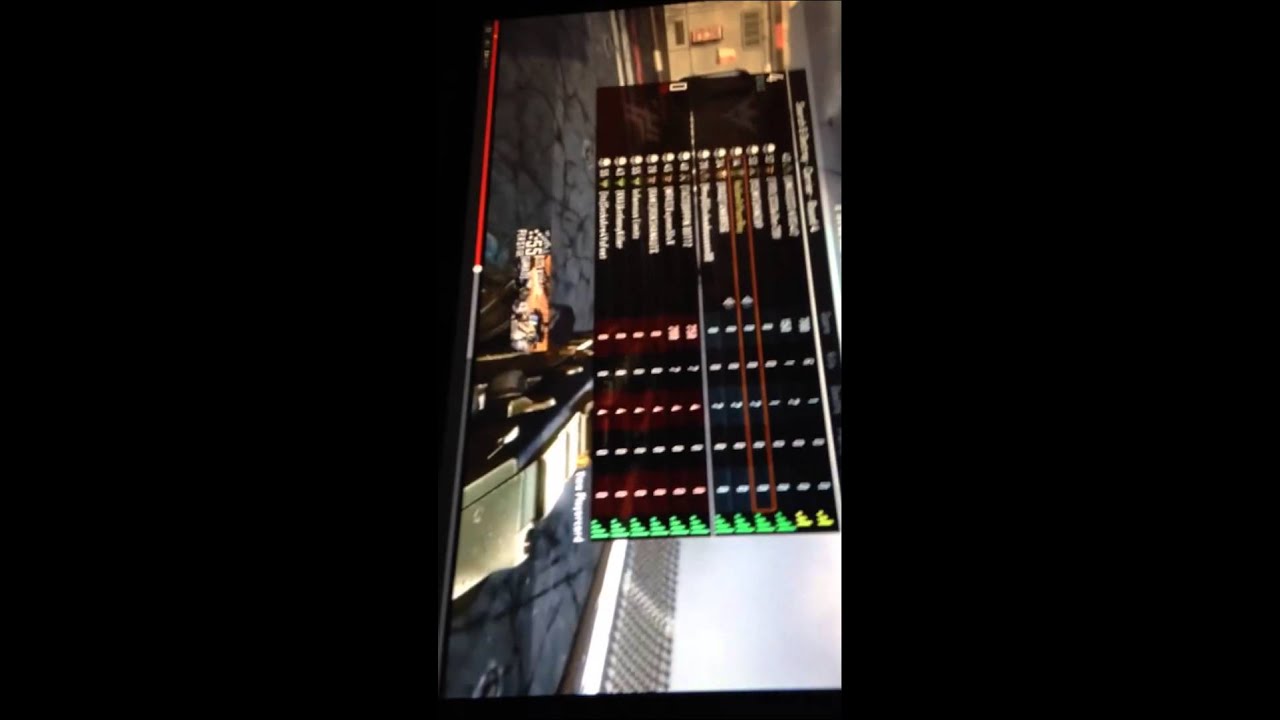 Laughing beatboxing on Xbox Live