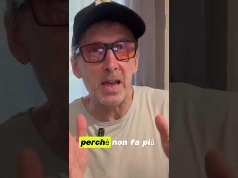 Stai zitto che devo fare la finale!