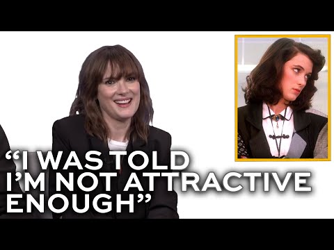 Winona Ryder Says She Wasn T Considered Attractive