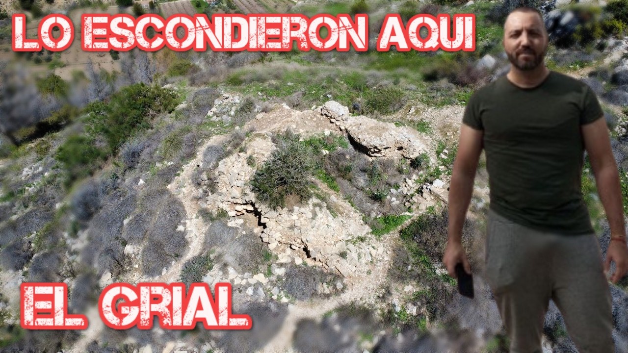 El CASTIGO a los TEMPLARIOS, Bullas (Murcia)