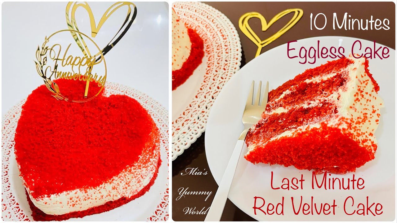 Gluten Free Red Velvet Cake Recipe - What the Fork