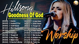 Hosanna The Best Of Hillsong United 2024🙏Best Playlist Hillsong Praise & Worship Songs All Time