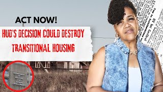 URGENT: HUD’s New Proposal Could Change Homelessness Forever 🚨 (Here’s What You Need to Know)