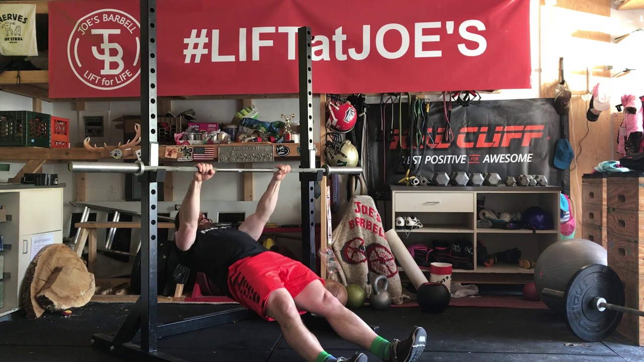 Horizontal Bar Rows Horizontal Bar Rows - YouTube