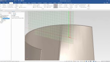 How to Control the Height of a Sheet Metal Loft in IronCAD Using a Parameter | My Triball