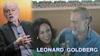 The Producer Who Broke Tvs Biggest Taboo Leonard Goldbergs Shocking 1981 Announcement.