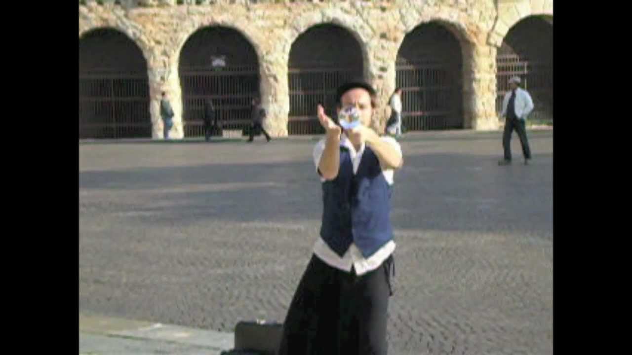 Funny Inception Italy Trip Video 2010