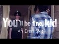 [SNK] You'll be fine, kid - An Ereri Skit