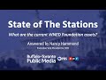 What are the current WNED Foundation assets? - Nancy Hammond - State of The Stations